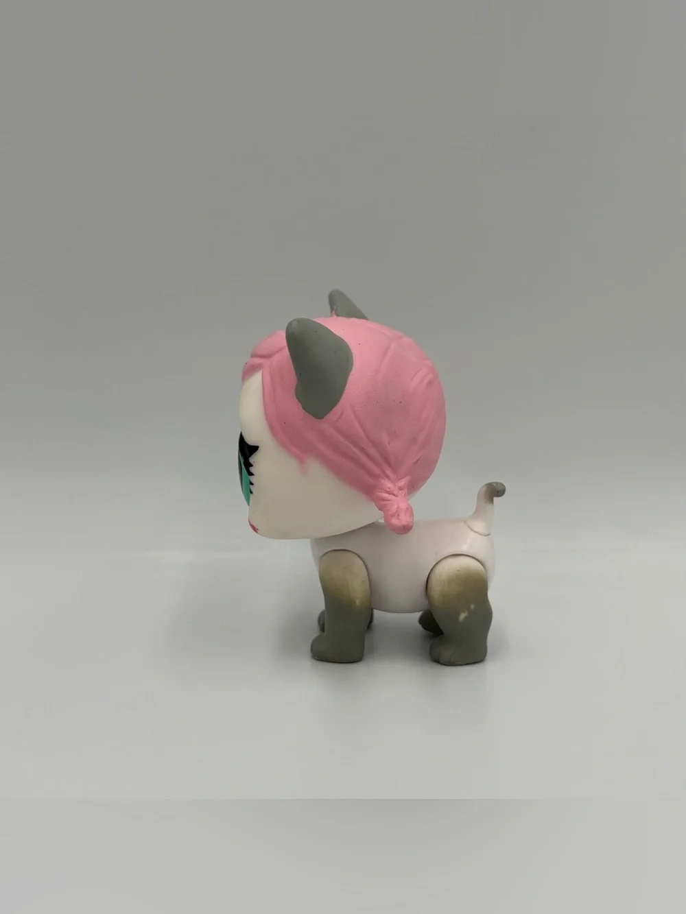 RARE LOL Surprise Pets Series 3 Hops Kit-Tea Kitty Cat Figure MGA Animal Toy 2”